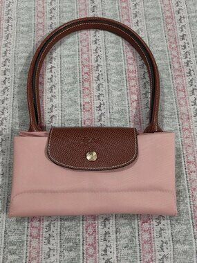 Longchamp Pink Handbag